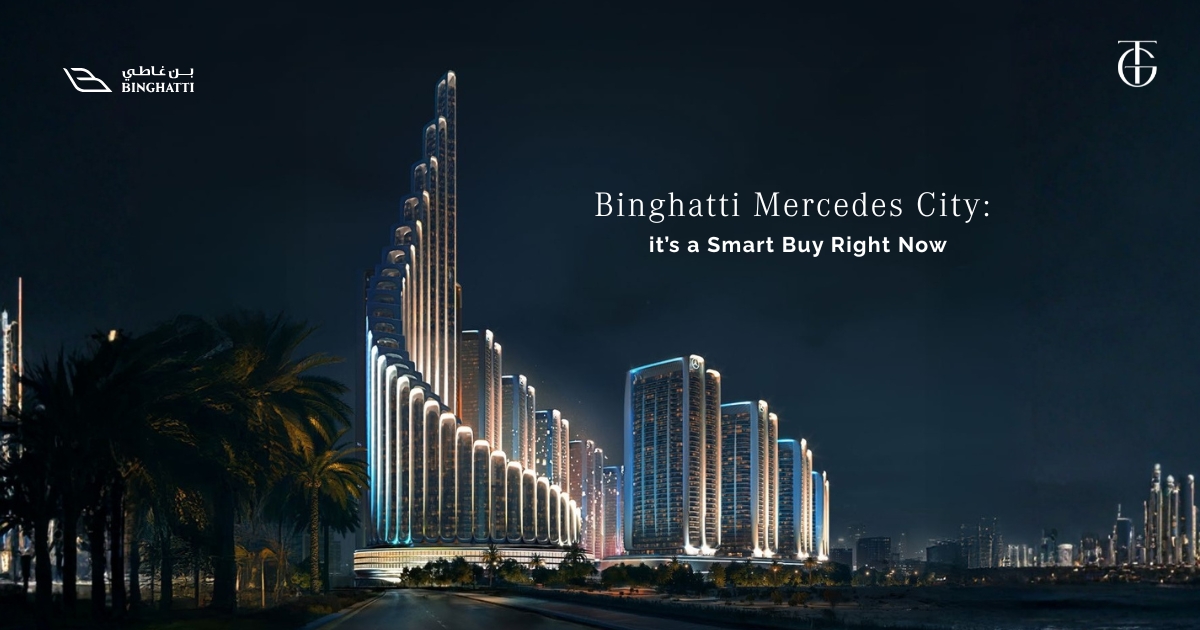 Is Binghatti Mercedes City a Smart Buy Right Now?