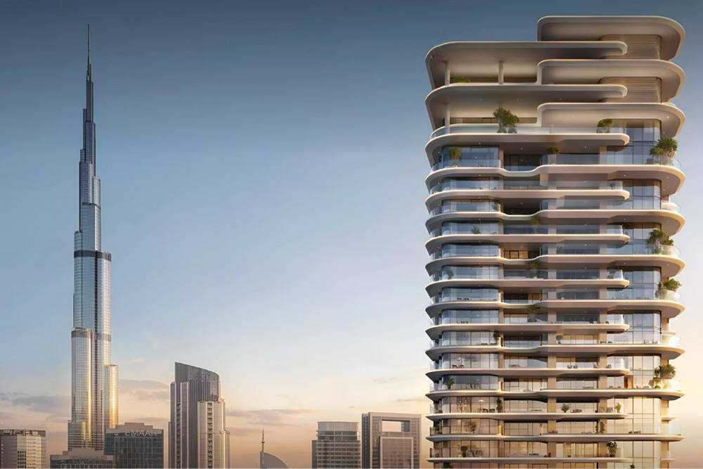 Avara Project By Emaar