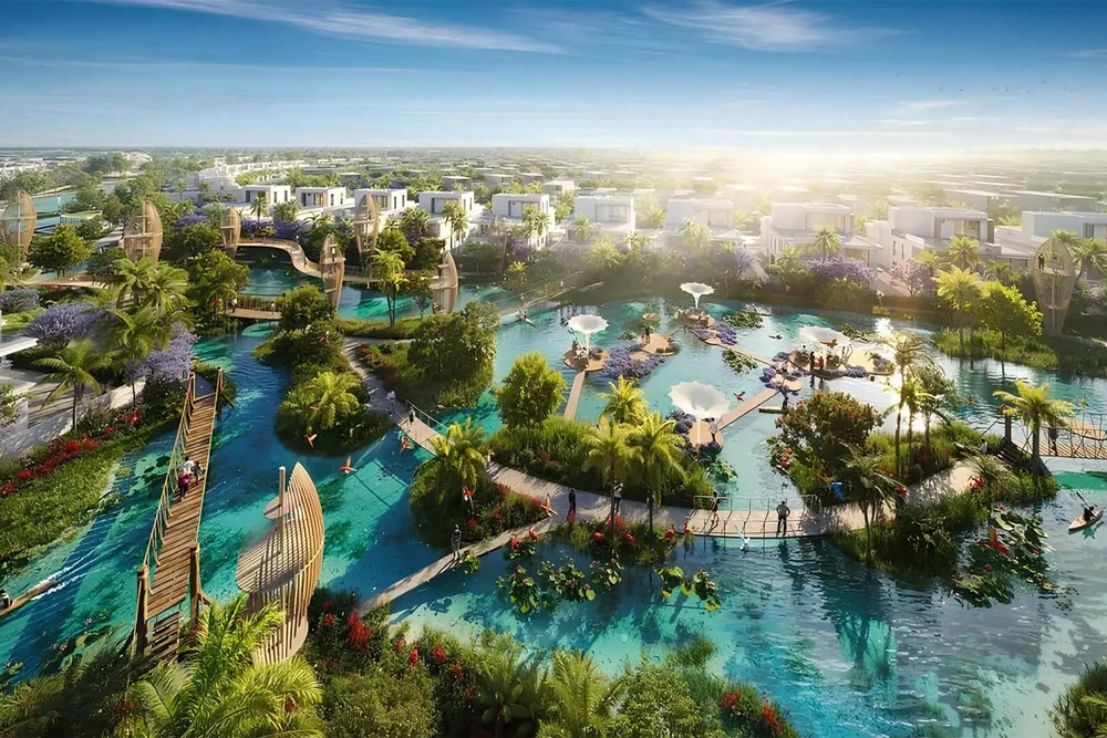 Damac Island Phase 2