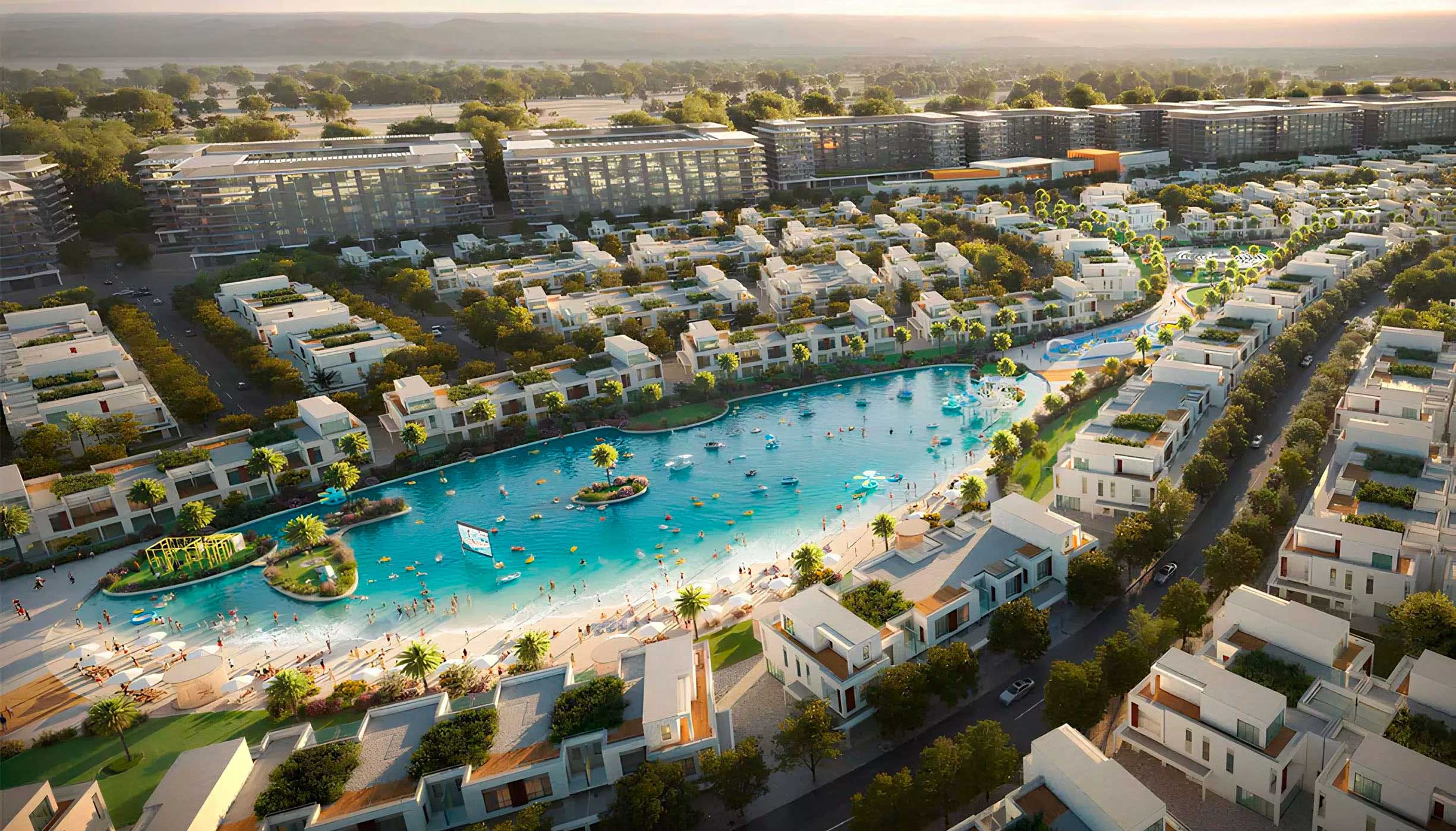 Damac Riverside