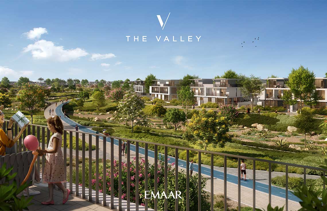 Emaar The Valley