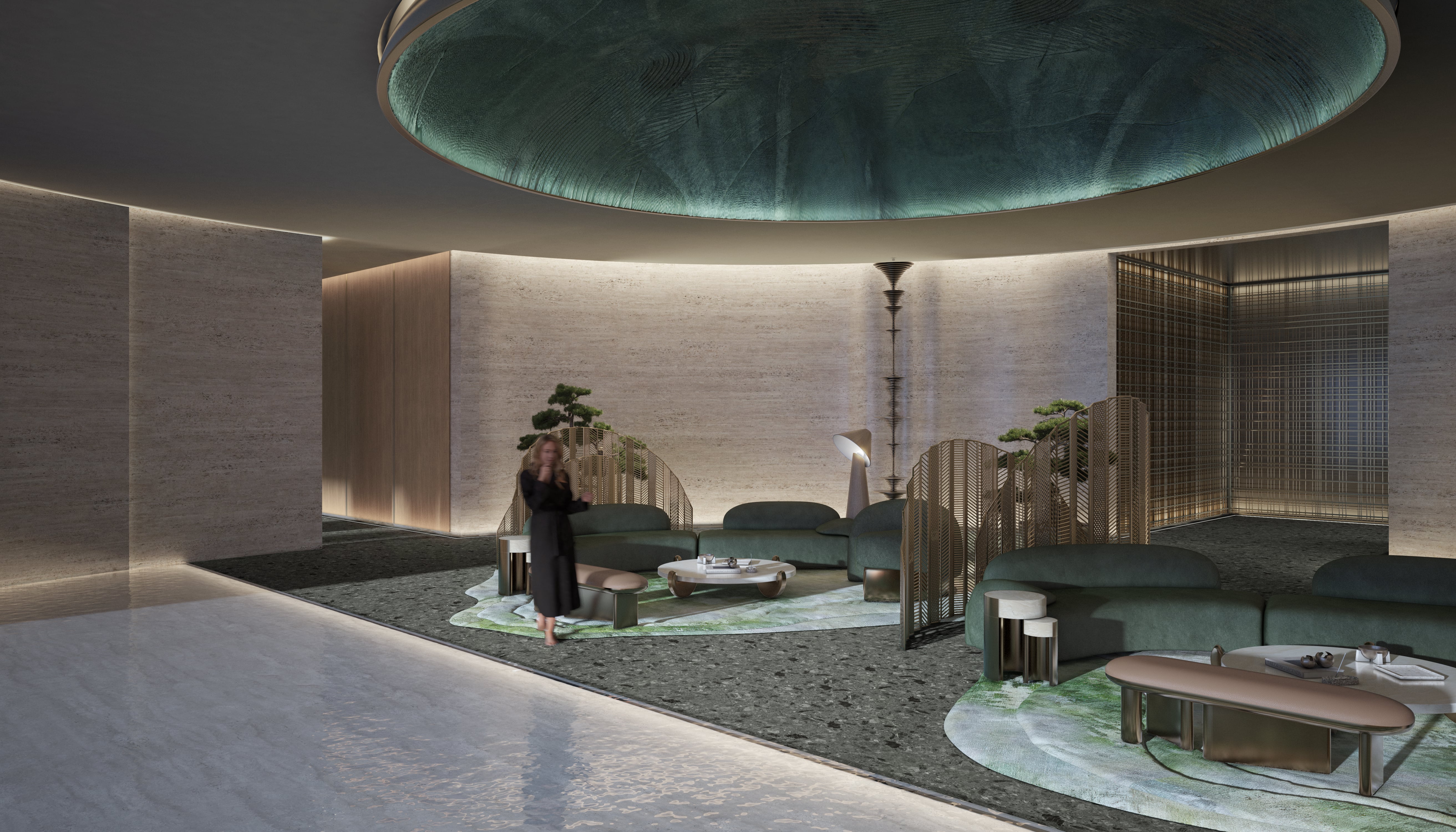 W Residences Tower 3