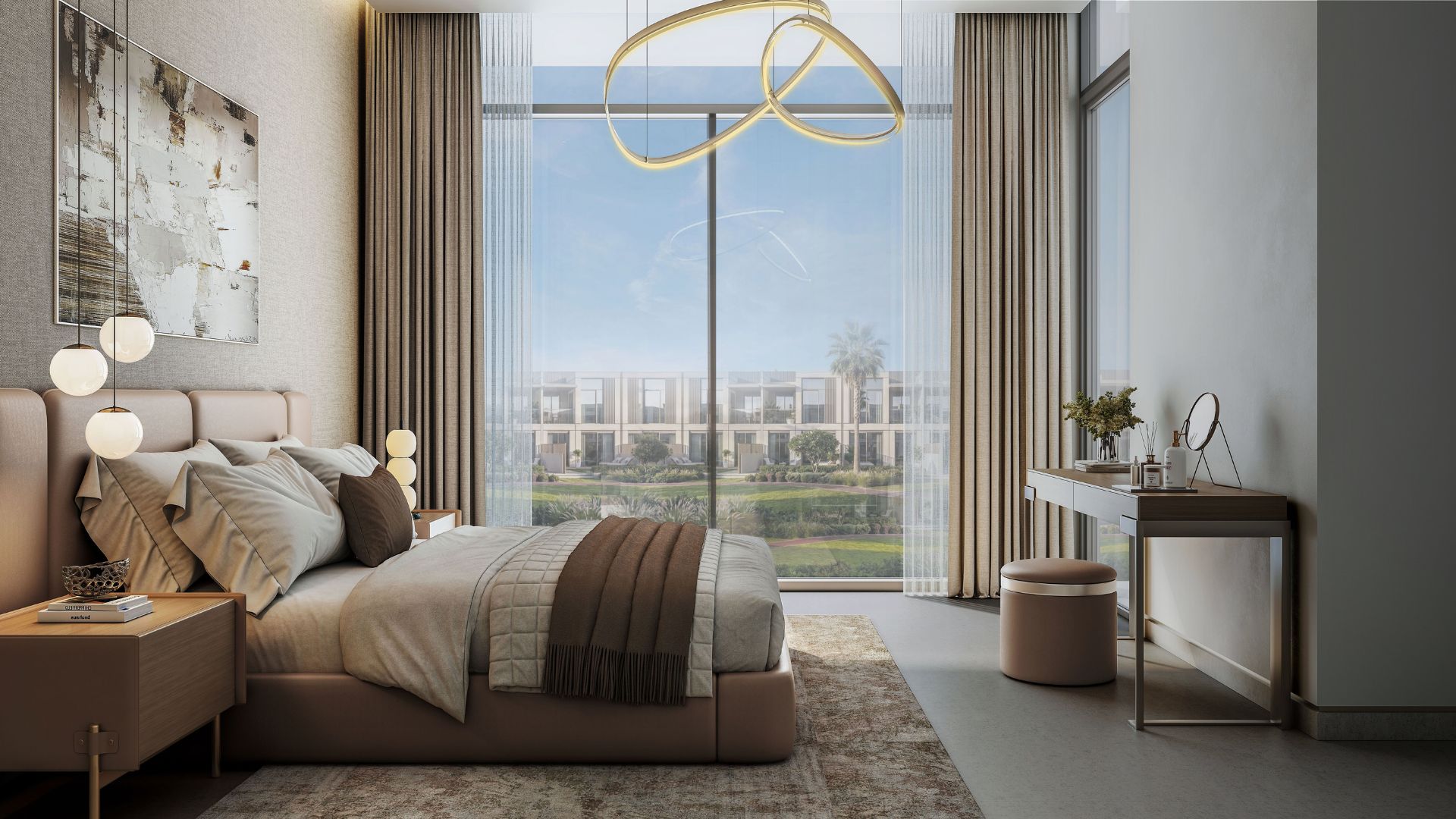 The Brooks at Sobha Sanctuary – 4BR Garden Villa