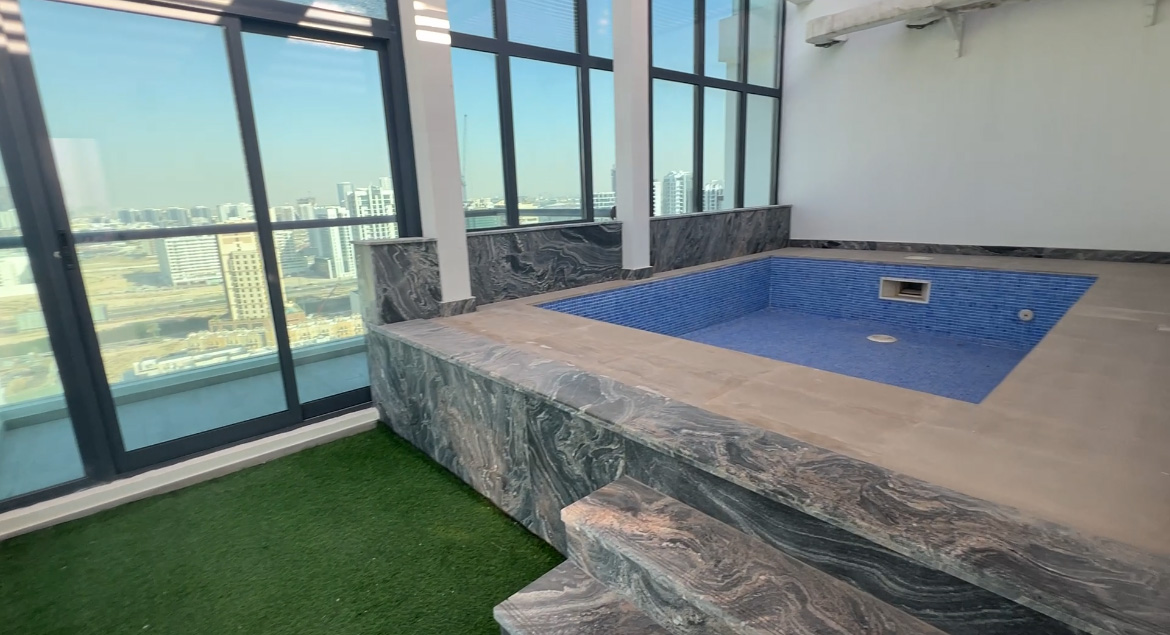 Central Park Tower Penthouse | 2 Bedroom | High Floor