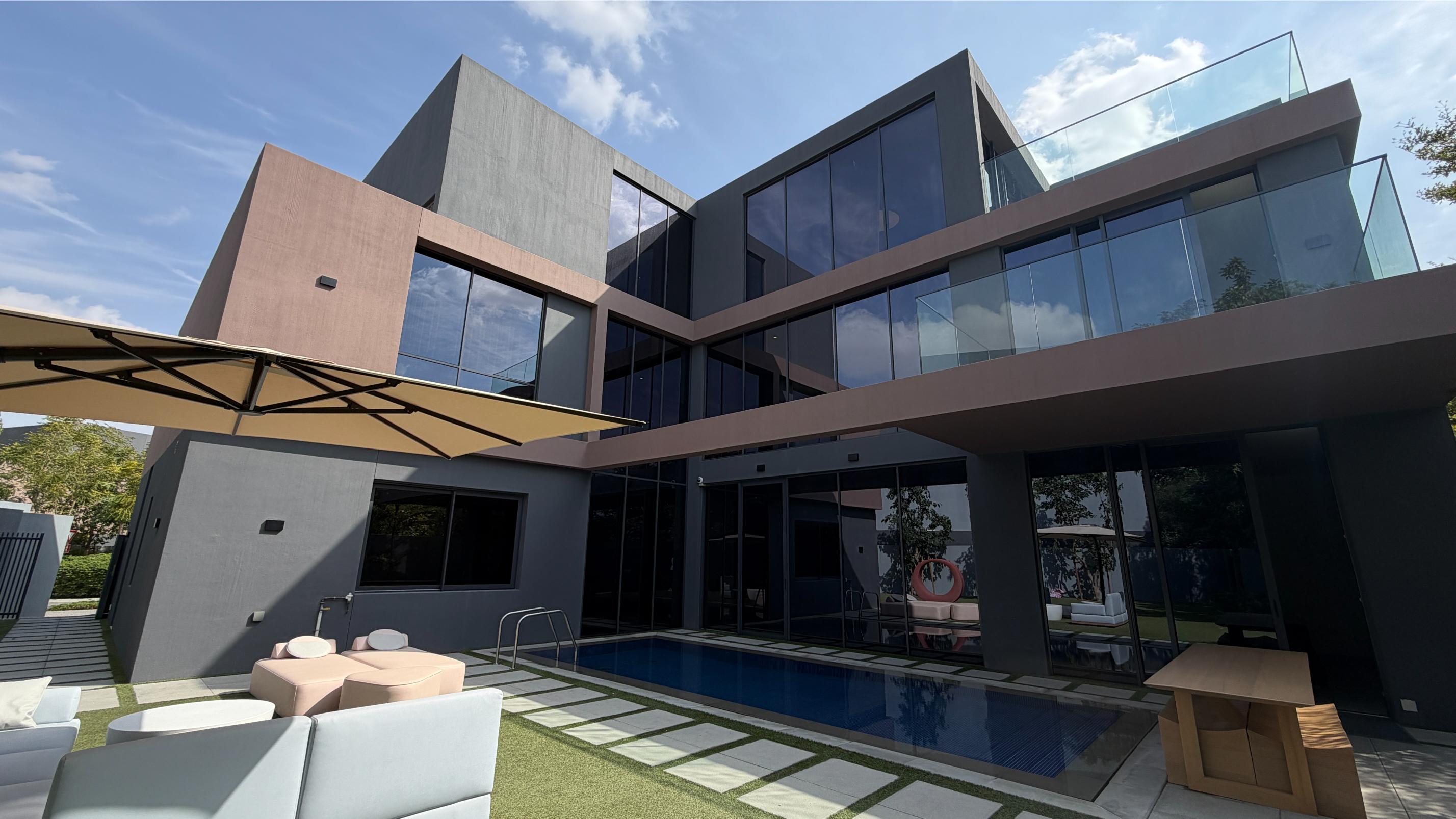 5 Bedroom Forest Signature Villa for Sale in Masaar 3, Sharjah | Luxury Nature Living