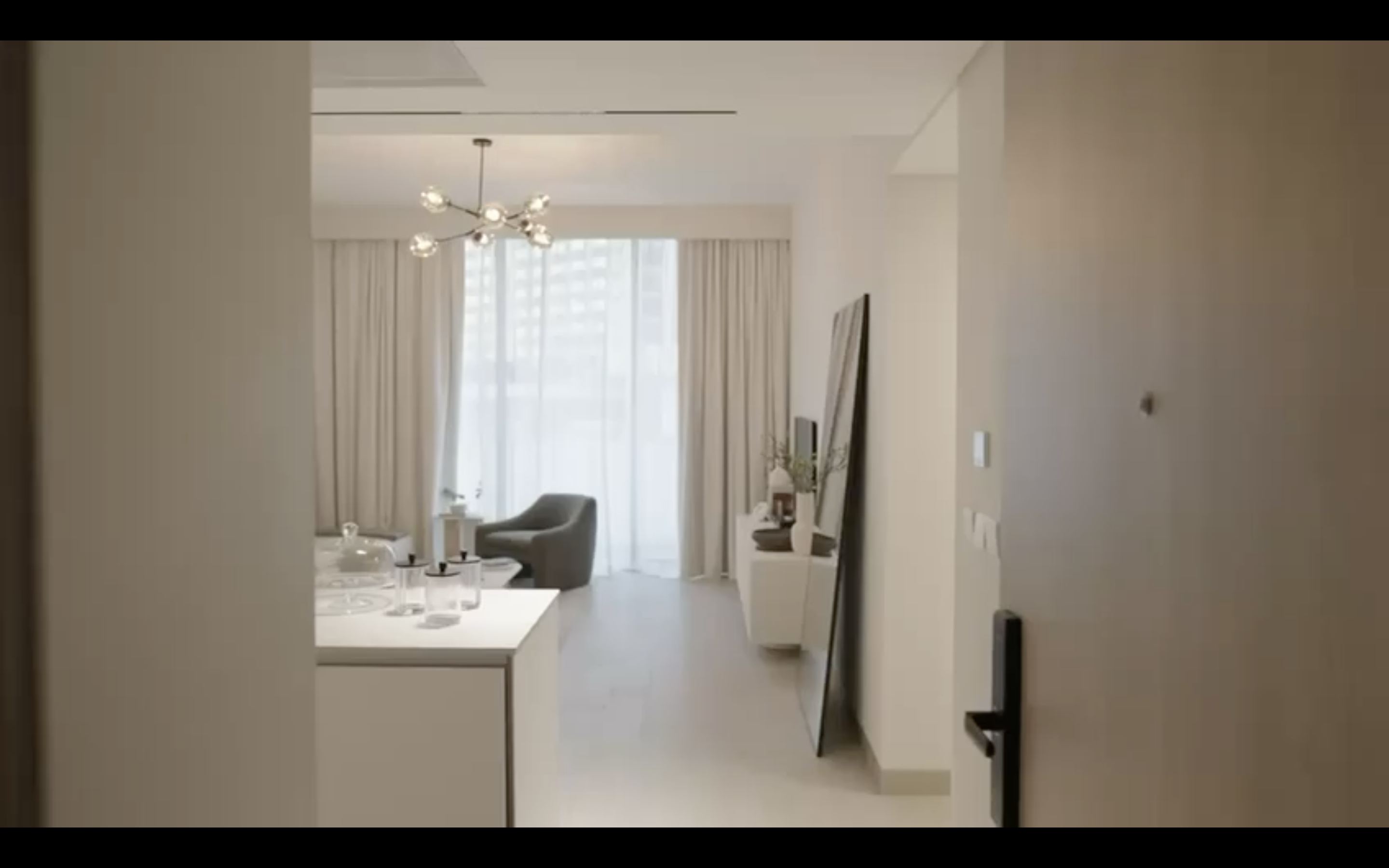 Spacious 3 Bedroom Apartment | Luma Park Views