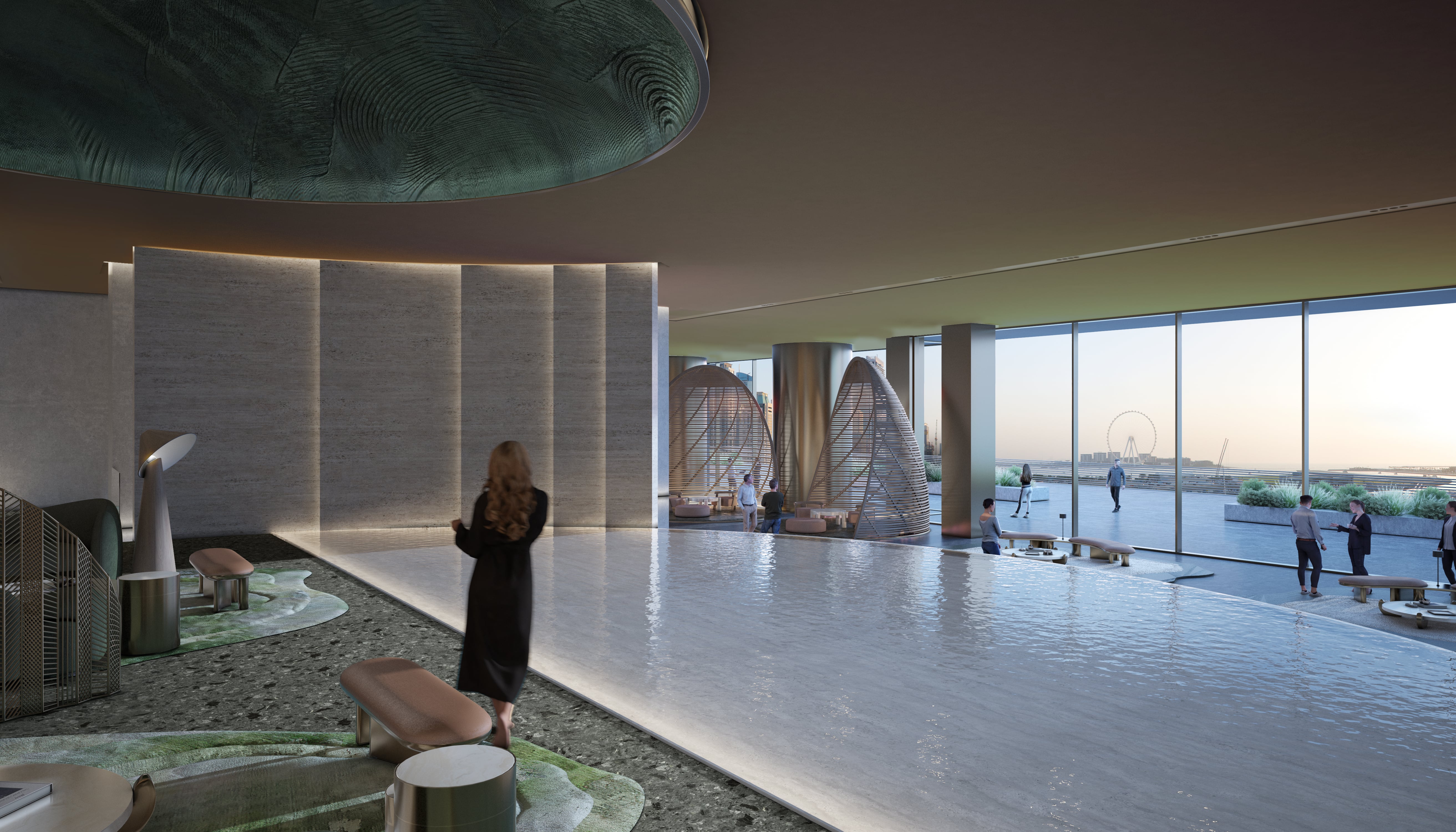 W Residences Tower 3